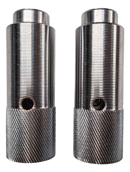 Juego Pedalines Traseros Bicicleta 38x110 Para De Eje De 9mm 0