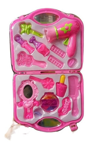 Valijita Set De Peluqueria Sebigus 0