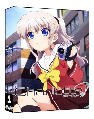 Charlotte [serie Completa] [dvd] 0