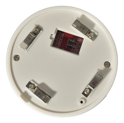 Detector Térmico Temperat. Fija 57º 2 Hilos Central Incendio 1