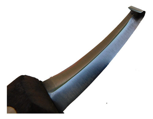 Gubia Doble Filo Pampa Forge Para Herrado Equino 1