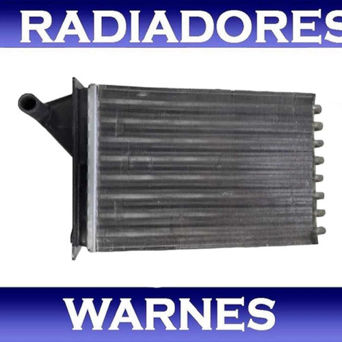 Calefactor Fiat Fiorino Fire 2004 Al 2014 Valeo 1