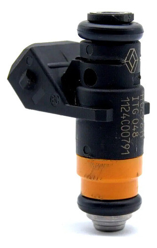 Inyector Combustible Renault Duster K4m Original 0