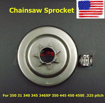 Nuevo Piñón De La Motosierra Para 350 31 340 345 346xp 350 4 1