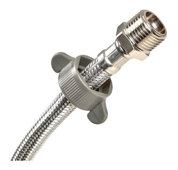 Flexible Mallado Acero/inox M/giratorio 1/2x 40 Latyn Af2076 0