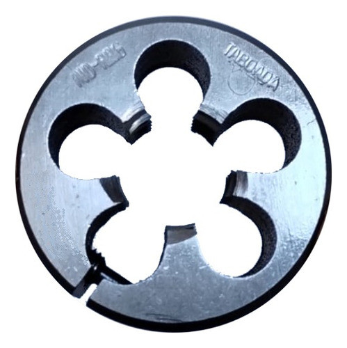 Cojinete Terraja Roscar Hss M 14 X 1.5 Øext 38 Mm Regulable 0