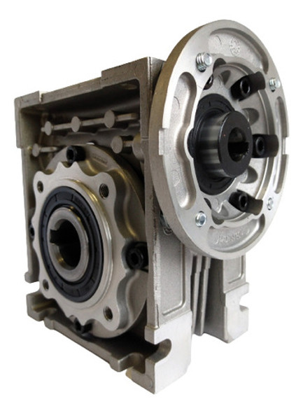 Redutor Velocidade Industrial 1x80 P/ Motor 0,16 Cv C63 M-40 0