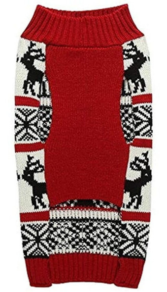 Lanyar Ropa Para Perro Reno Vacaciones Para Perros Cachorros 1