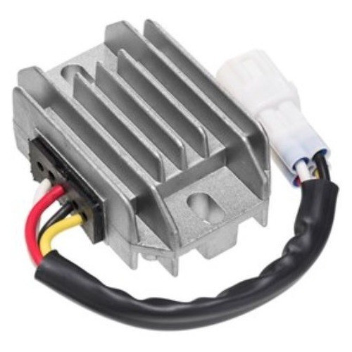 Regulador Voltaje Yamaha Yfz 450 2004-2009. En Panther Motos 0