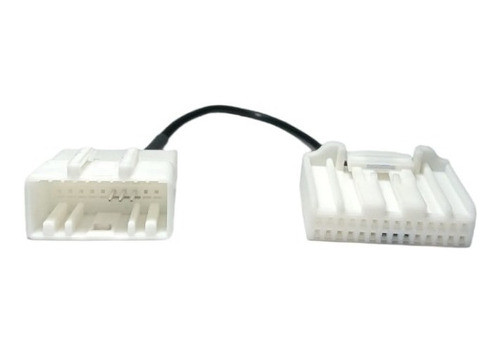 Ficha Estereo Original De Toyota Etios 28pin Comando Volante 1