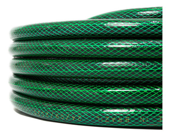 Manguera Reigo Trenzada 1/2 X25m Máxima Presión Resistencia 1 Manguera Reigo Trenzada 1/2 X25m Máxima Presión Resistencia 1