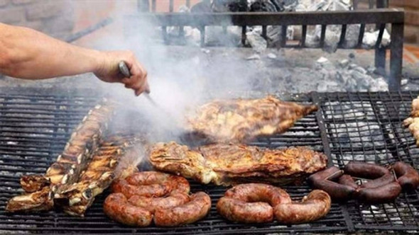 Kit Asado Juego Parrilla Set Asador Regalo Dia Del Padre 1