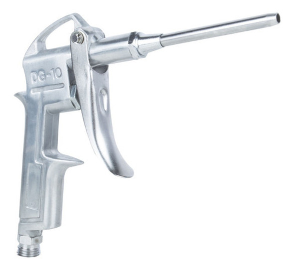Pistola De Aire Pico Largo Sopletear Eurotech Profesional 0