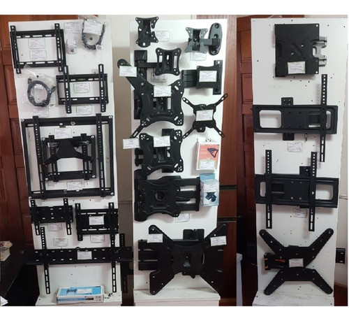 Kit X4 Tornillos Tv Led Lcd 4k M6x16mm 1