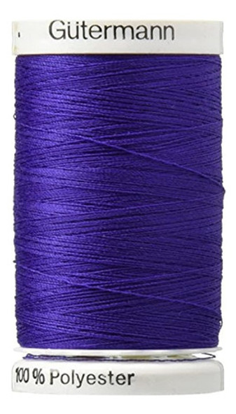 Gutermann Sew-all Thread 547 Yards-purple 0