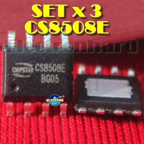 Kit X 3 Cs8508e Cs850be Cs850be Csb508e Cs8508 C58508e 1