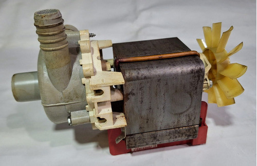 Bomba De Lavagem 220v Lava Louças Consul Clc19 0