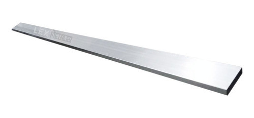 Planchuela De Aluminio 6061 T6 127 X 6,35 Mm 0