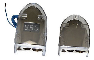Aps Ny Barco 12v Pantalla Digital Positiva Neg Calibre 0/8 C 1