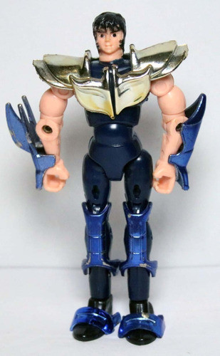 Ikki De Fênix Cavaleiros Do Zodíaco Cdz Boneco 0