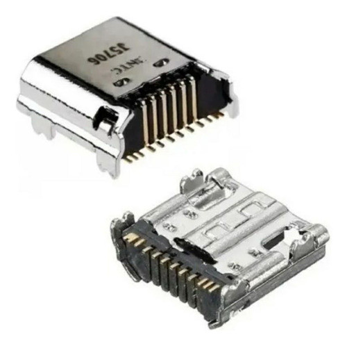 Kit 40 Conector Dock Usb De Carga P/ Tablet T210 T230 0