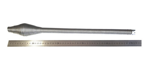 Punta Destapacaño Bocha De Empuje De Resorte 22mm C/acople 1