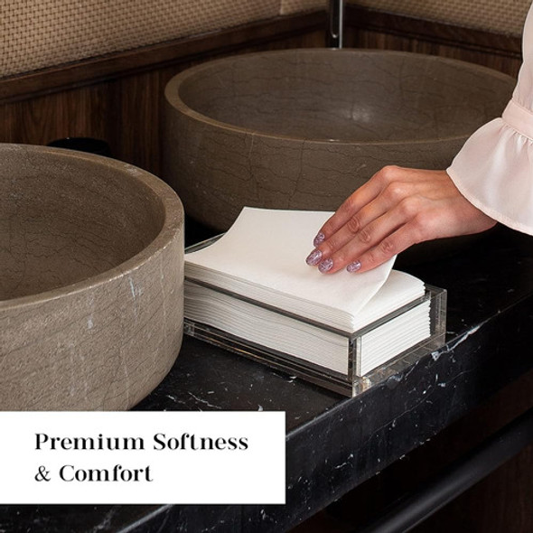 Ah American Homestead Toallas De Mano De Papel Desechables P 1