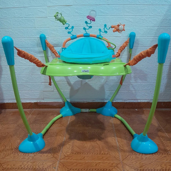 Jumping Saltarin Infanti 0