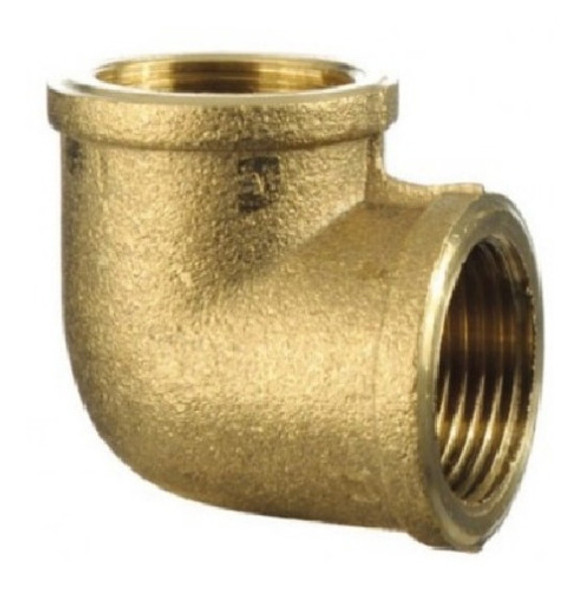 Codo Hh Bronce 1 1/4 Bce Gk 0