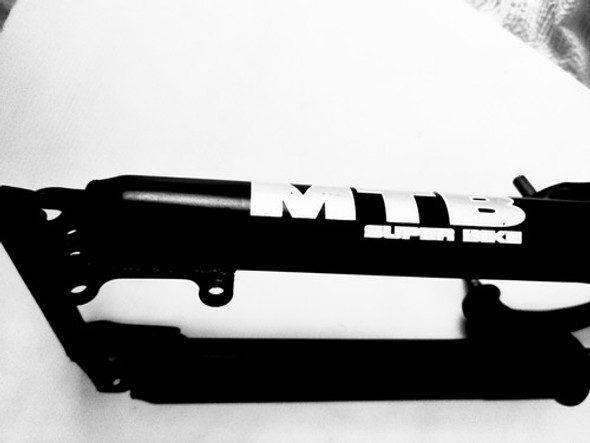 Horquilla Y Freno A Disco C/cable R 26. 1