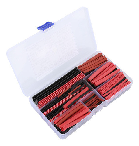 Conectores De Fio Termorretrátil De 150 Unidades, Tubos De A 0