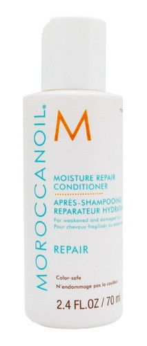 Moroccanoil Repair Acondicionador Reparador Pelo Travel 3c 0