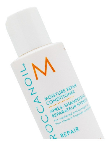 Moroccanoil Repair Acondicionador Reparador Pelo Travel 3c 1