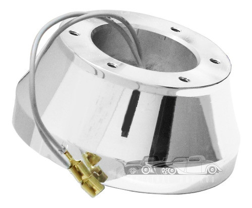 Cubo Billet Baixo Adaptador Volante Roseti Maverick Corcel 1 0