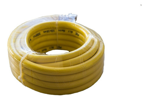Manguera Pvc Alta Presión 10m, Terminales Macho/hembra 1/2 1