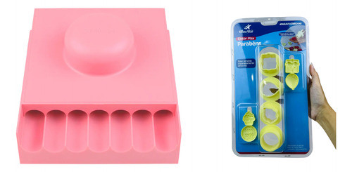 Kit Ejetor Parabéns + Enrolador 16g 0