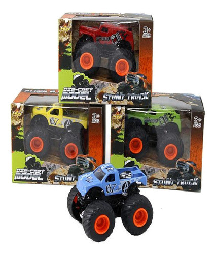 Camioneta Climba Faydi Fd16323-1a 0