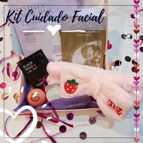 Kit Cuidado Facial 0 Kit Cuidado Facial 0