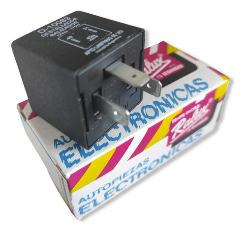 Destellador Electronico Universal Giros Apto Balizas Led 3t 0