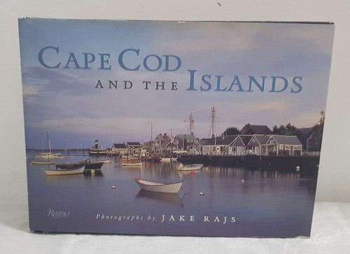 Libro Cape Cod And The Islands Jake Rajs Fotografias B20 0