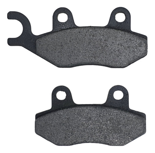 Pastillas De Freno Frasle Fa135 Zanella Ztt 200 Motard Del. 1