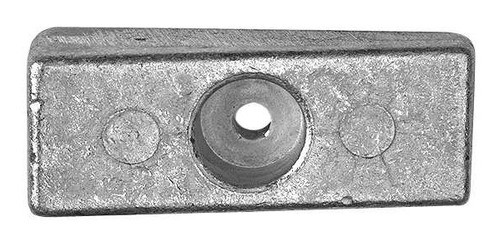 Anodo Quadrado Rabeta Motor De Popa Mercury 40/300 Hp 1