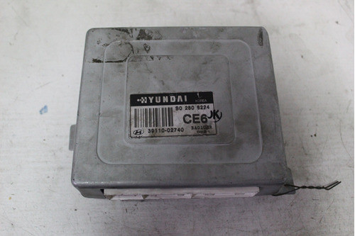 Centralita De Motor Hyundai Atos 1,0 Cm-428 1