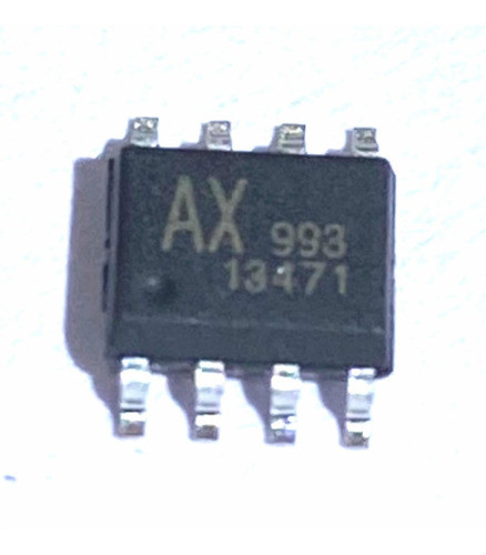 Regulador De Tencion Smd Sop-8 Ax-993 Ax993sa 13471 º10 0