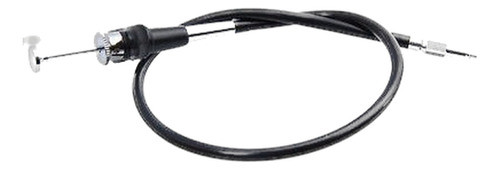 16'' 40cm Mecánico Cierre Cámara Control Remoto Cable Dispar 0