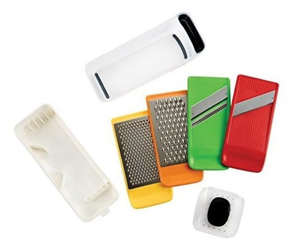 Oxo Good Grips Complete Grate Y Slice Set 0 Oxo Good Grips Complete Grate Y Slice Set 0