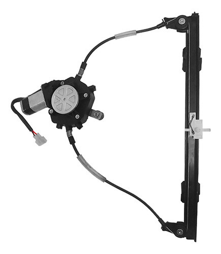 Maquina Alza Cristal Renault Clio 94/99 0