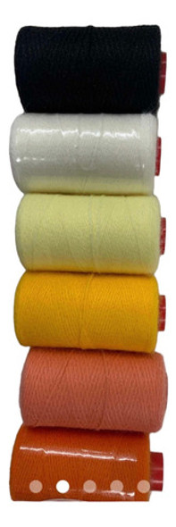 Hilo Bordado Chino Paq X 5 Unidades 0 Hilo Bordado Chino Paq X 5 Unidades 0