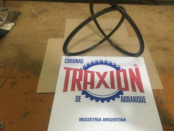 Corona De Arranque Renault 9  122 Dientes 0