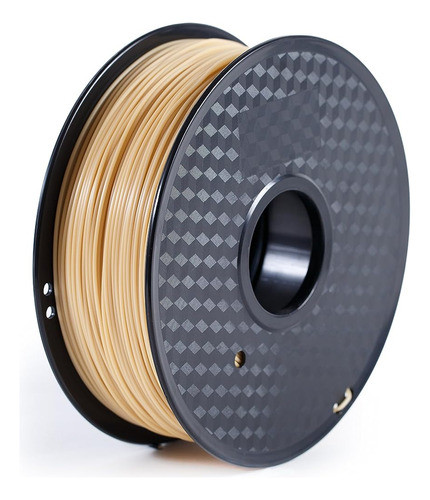 Paramount 3d Abs (piel - Beige Universal) 1.75mm 1kg Filamen 1